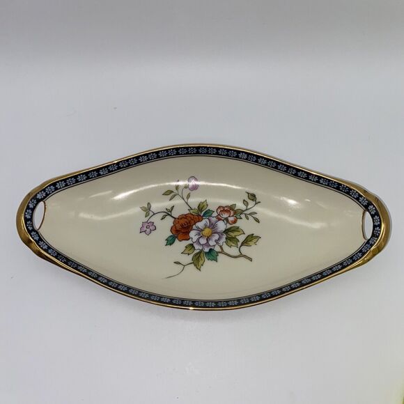 vtg Noritake Sushi Platter Serving - Picture 1 of 10